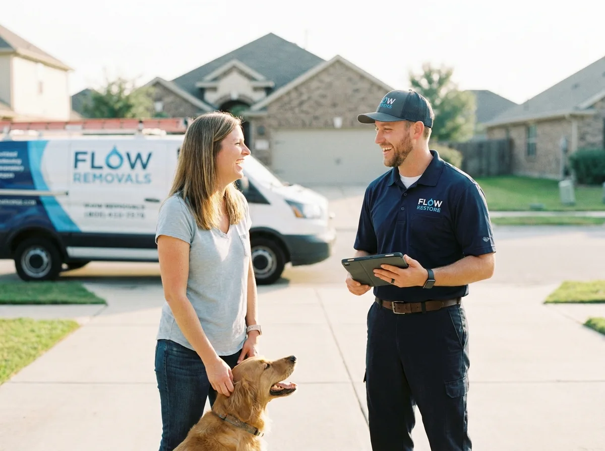 Water Removal Dyer, AR FAQs
